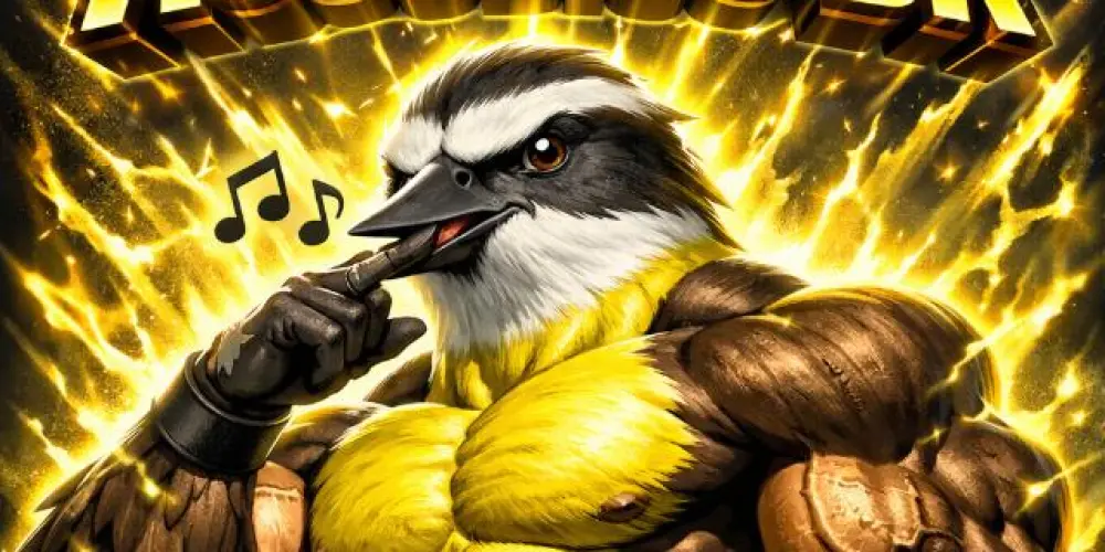 Imagem do grupo de WhatsApp Associação de Assobios BR🦜