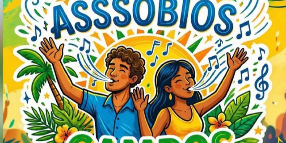 Imagem do grupo de WhatsApp ASSOCIAÇÃO DE ASSOBIOS DE CAMPOS