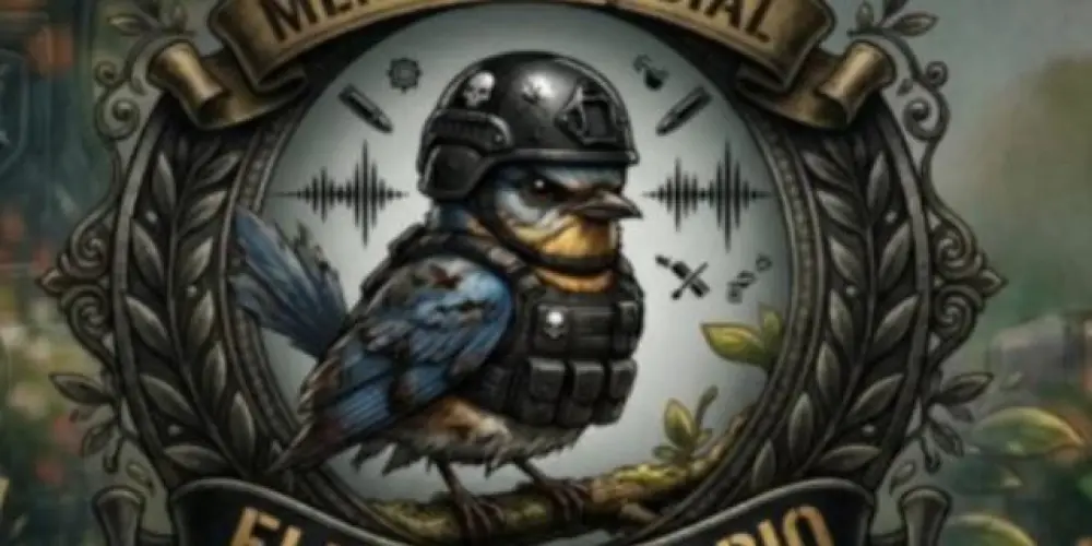 Imagem do grupo de WhatsApp Associação de Assobios Vila Boa  🐦🎵