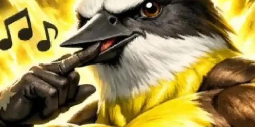 Imagem do grupo de WhatsApp Associação do assobio