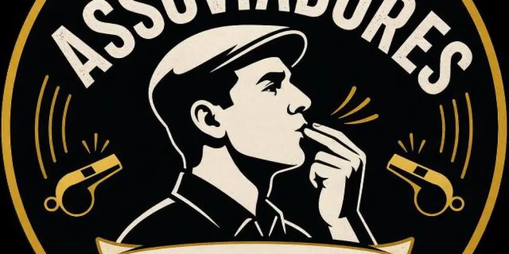 Imagem do grupo de WhatsApp ASSOCIAÇÃO DOS ASSOBIADORES