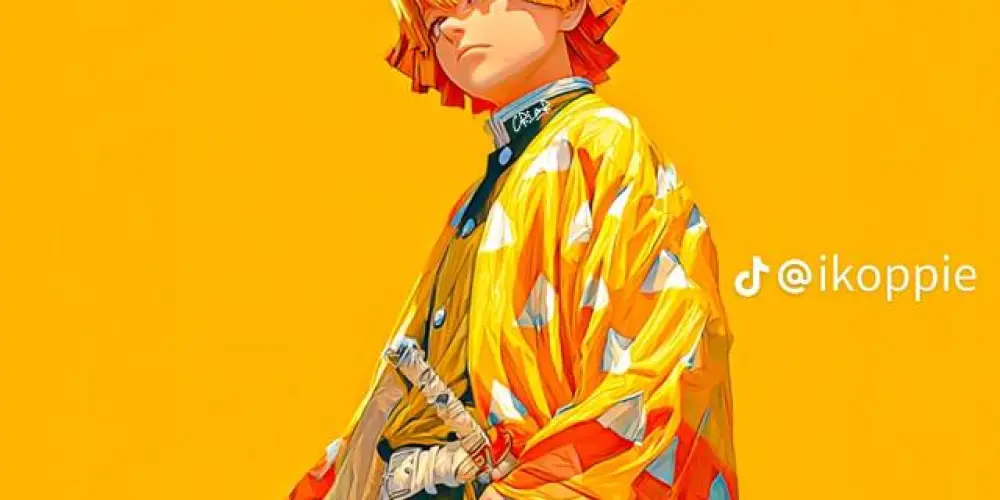 Imagem do grupo de WhatsApp Associação dos otakus