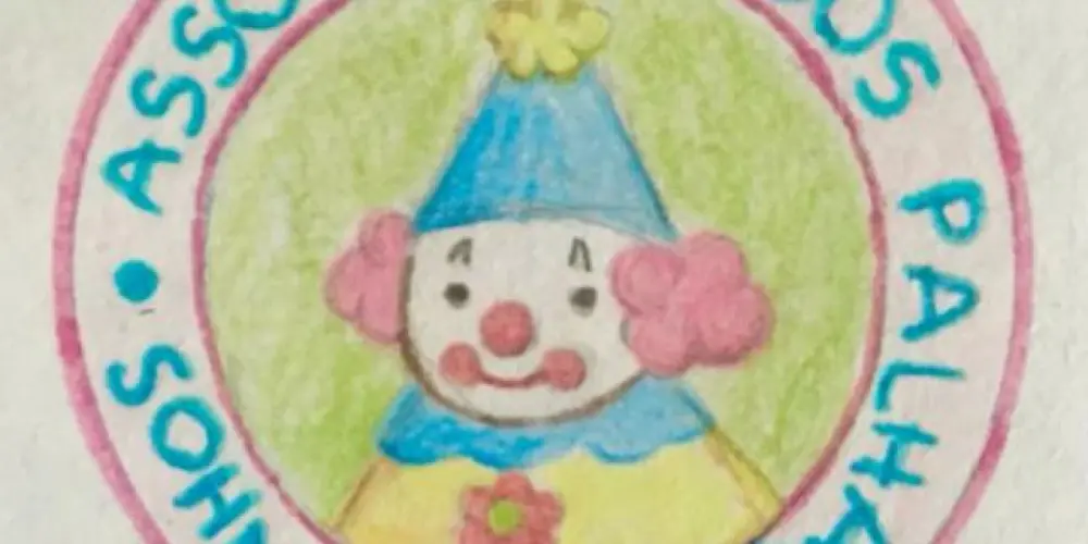 Imagem do grupo de WhatsApp Associação dos palhaços