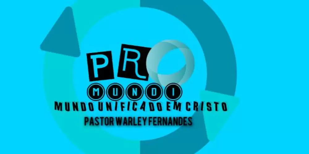 Imagem do grupo de WhatsApp Associação PROmundinternacional Pastor Warley Fernandes