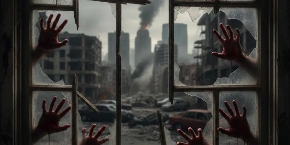 Imagem do grupo de WhatsApp ͡𖡦͡   𝐄 𝐂 𝐎: 𝐋αst 𝐎rıgıns 🧟 OFF