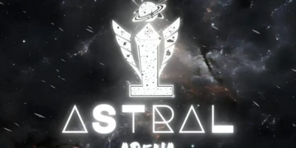 Imagem do grupo de WhatsApp ASTRAL ARENA ✨️
