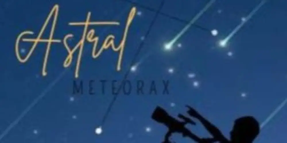 Imagem do grupo de WhatsApp Astral MeteoraX ☄️