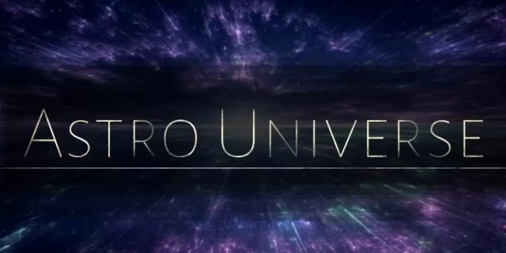 Imagem do grupo de WhatsApp Astro Universe  🔭✨