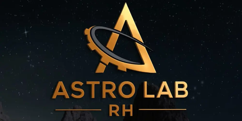 Imagem do grupo de WhatsApp AstroLab