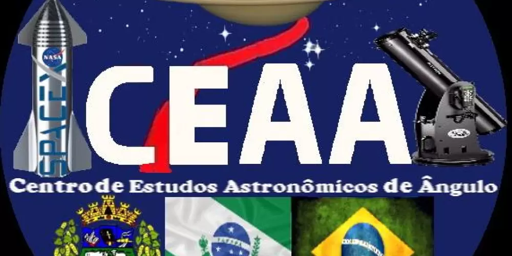 Imagem do grupo de WhatsApp Astronomia Ângulo - Paraná - Brasil