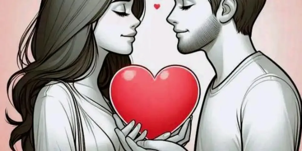 Imagem do grupo de WhatsApp @Amizades,,👩‍❤️‍💋‍👨