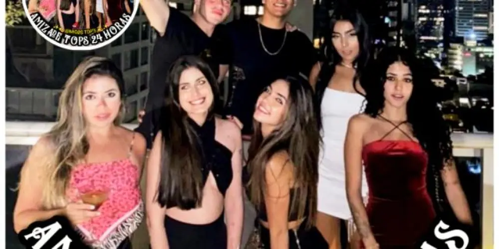 Imagem do grupo de WhatsApp ✨💫 @m!ğø$ Töp's 💫✨