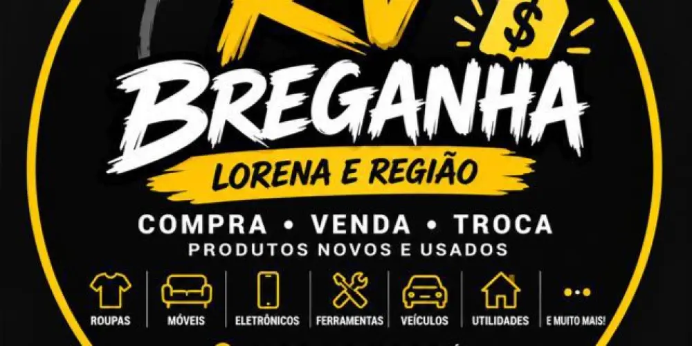 Imagem do grupo de WhatsApp ⛲️💰@RV Breganha | Lorena e Região*