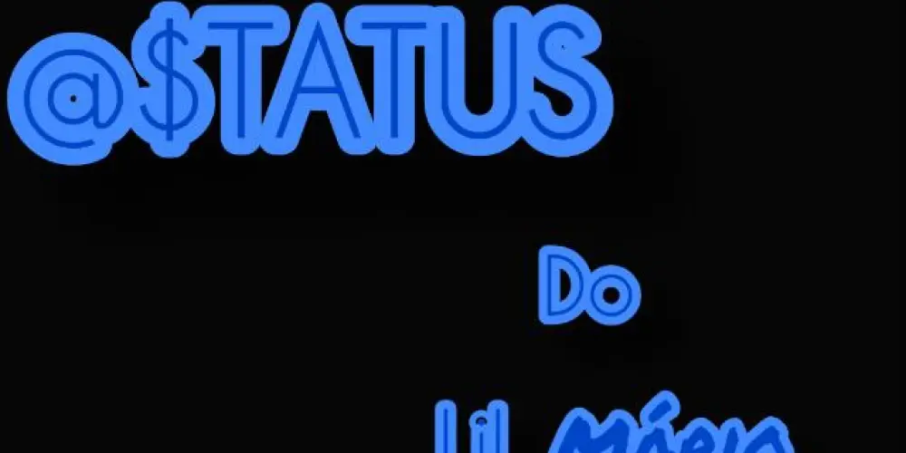 Imagem do grupo de WhatsApp @status_do_lil*Mário👍🤬💵