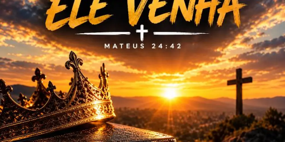 Imagem do grupo de WhatsApp 👑ATÉ QUE ELE VENHA👑