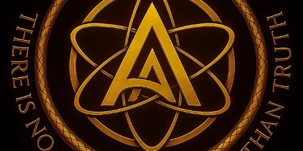 Imagem do grupo de WhatsApp Ateísmo Empíreo