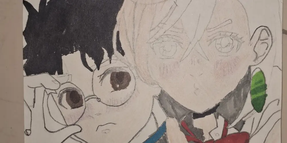 Imagem do grupo de WhatsApp ✍️ Ateliê do Desenho & Batalhas