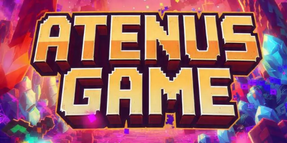 Imagem do grupo de WhatsApp ATENUS GAME