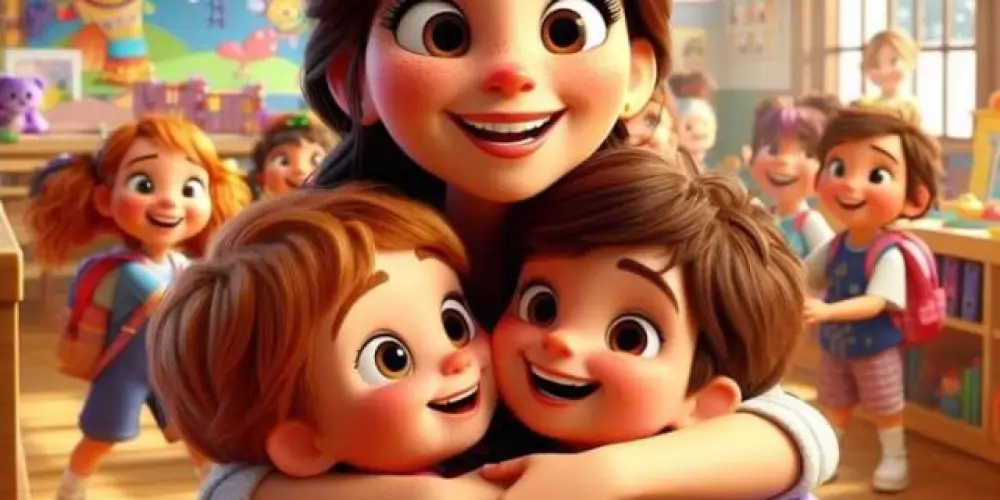 Imagem do grupo de WhatsApp Atividades para Professores 1️⃣