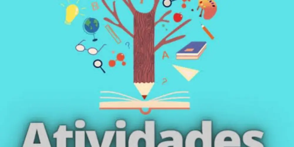 Imagem do grupo de WhatsApp Atividades Pedagógica #6