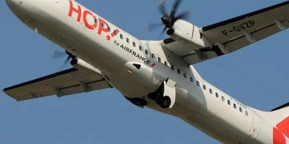 Imagem do grupo de WhatsApp ATR 72-600