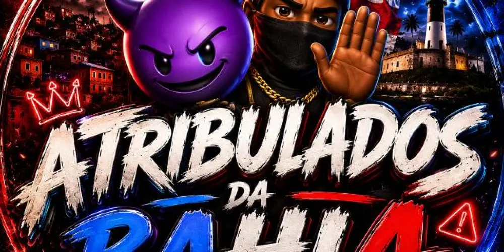 Imagem do grupo de WhatsApp Atribulados da Bahia 😈🙅🏽