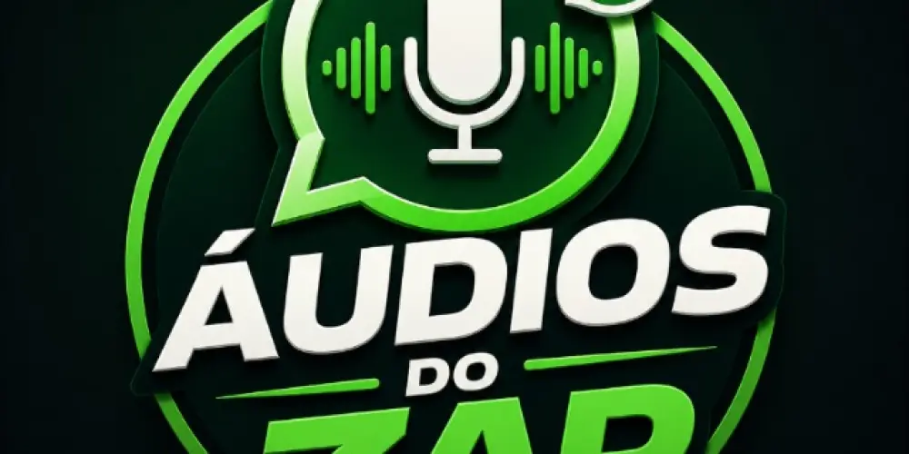 Imagem do grupo de WhatsApp Áudios do Zap