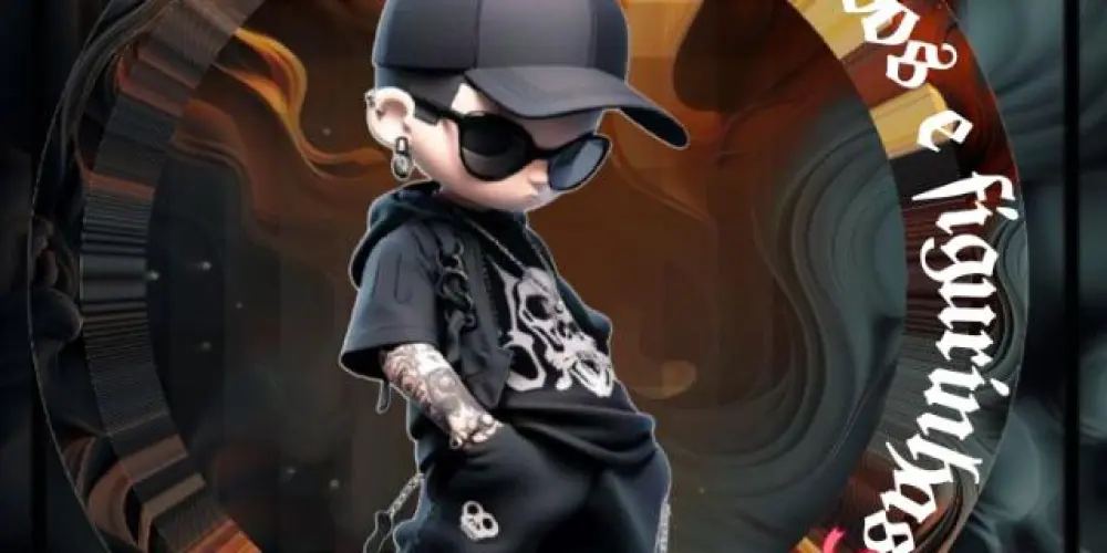 Imagem do grupo de WhatsApp Áudios engraçados e figurinhas