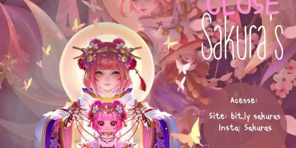 Imagem do grupo de WhatsApp ❝ 𐇽 💖 𝐒αƙurα's 𝐂ᥣɔ꯭sᧉ 𐇽 💖 ᰥᰥ