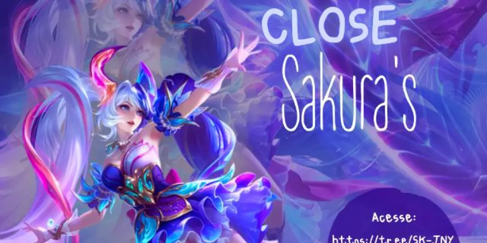 Imagem do grupo de WhatsApp ❝ 𐇽 🔖𝐒αƙurα's 𝐂ᥣɔ꯭sᧉ 𐇽 🔖 ᰥᰥ