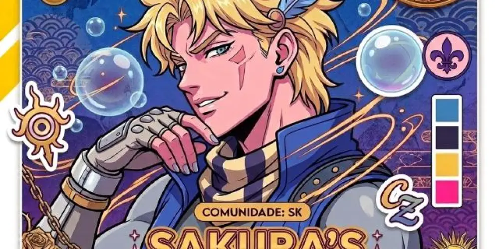 Imagem do grupo de WhatsApp ❝ 𐇽 ⚡𝐒αƙuᩘrα's 𝐁ᥣɔs̅sɔꭑs 𐇽⚡ ᰥᰥ