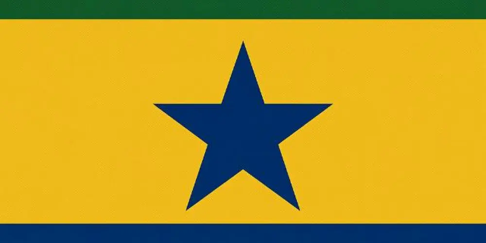 Imagem do grupo de WhatsApp Auriverde