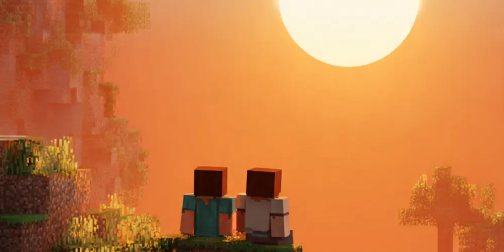 Imagem do grupo de WhatsApp (🎮) AuroraCraft