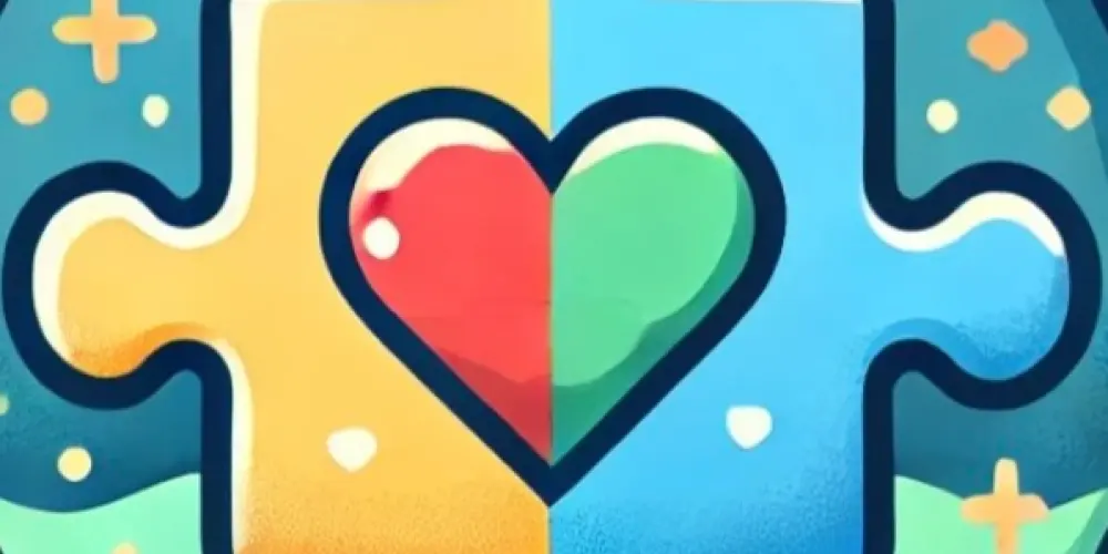 Imagem do grupo de WhatsApp Autismo na Prática - Informações que Transformam