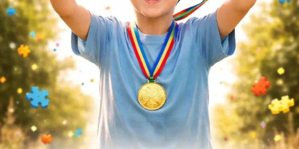 Imagem do grupo de WhatsApp Autista nunca mais