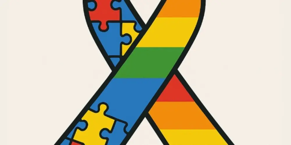 Imagem do grupo de WhatsApp 🧩Autistas LGBTQIAPN+🌈