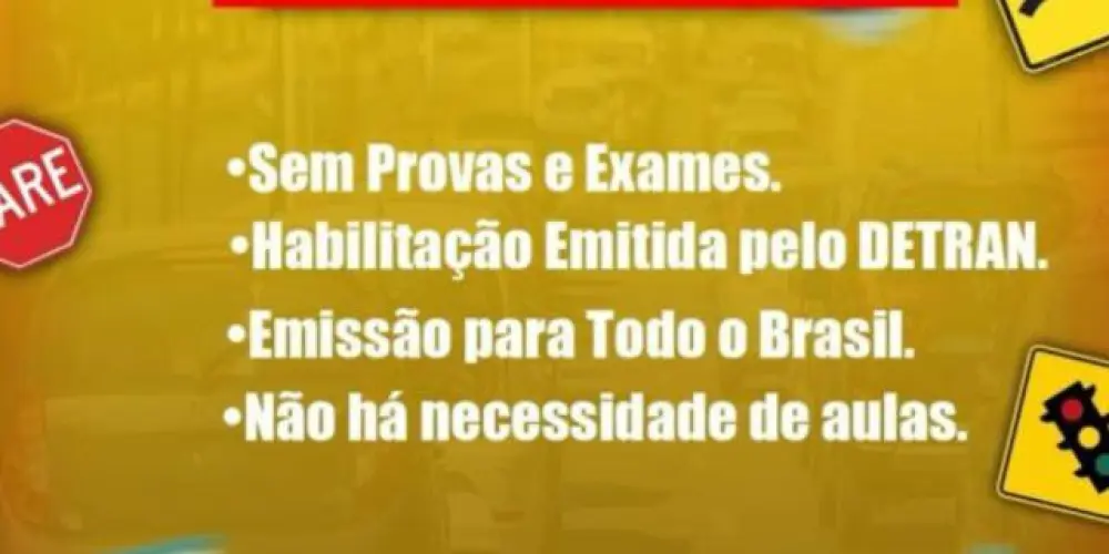 Imagem do grupo de WhatsApp AUTO ESCOLA - FACILITADA