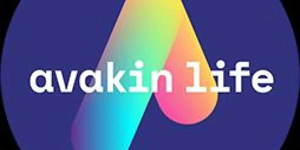 Imagem do grupo de WhatsApp AVAKIN LIFE