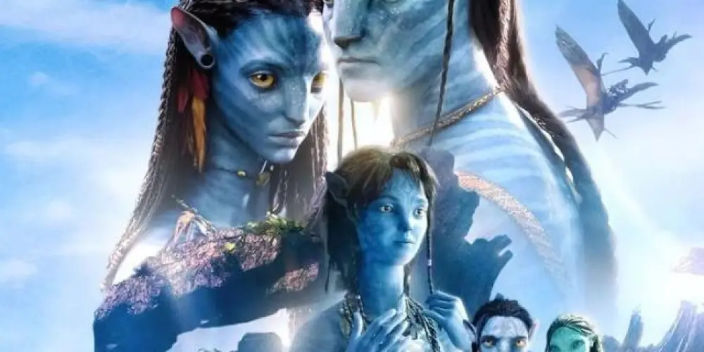 Imagem do grupo de WhatsApp Avatar Figurinhas encantadas