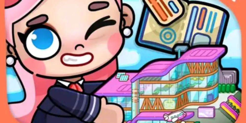 Imagem do grupo de WhatsApp Avatar world 🩷