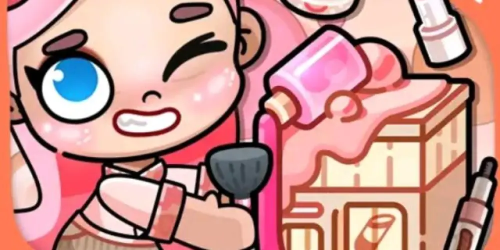 Imagem do grupo de WhatsApp Avatar world 🌸