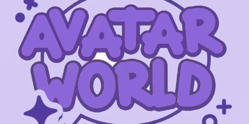 Imagem do grupo de WhatsApp Avatar World