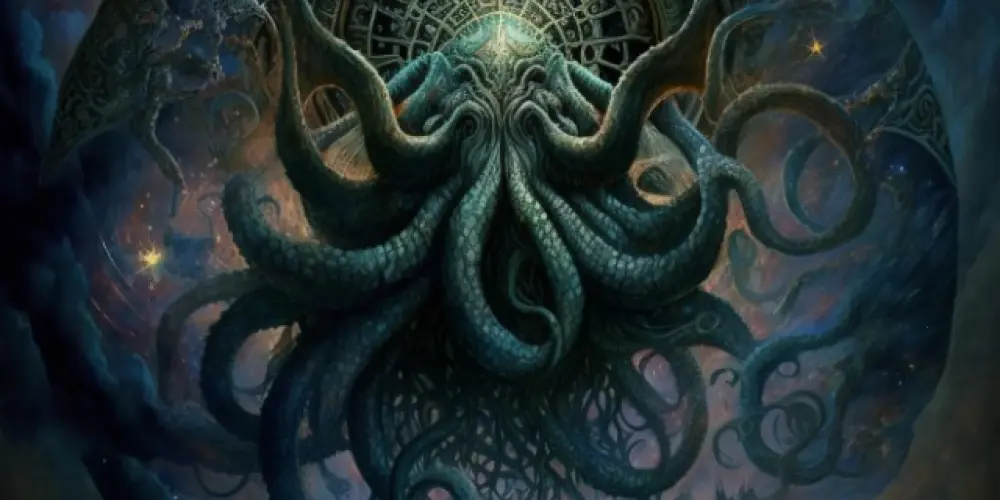 Imagem do grupo de WhatsApp Aventuras Cthulhu