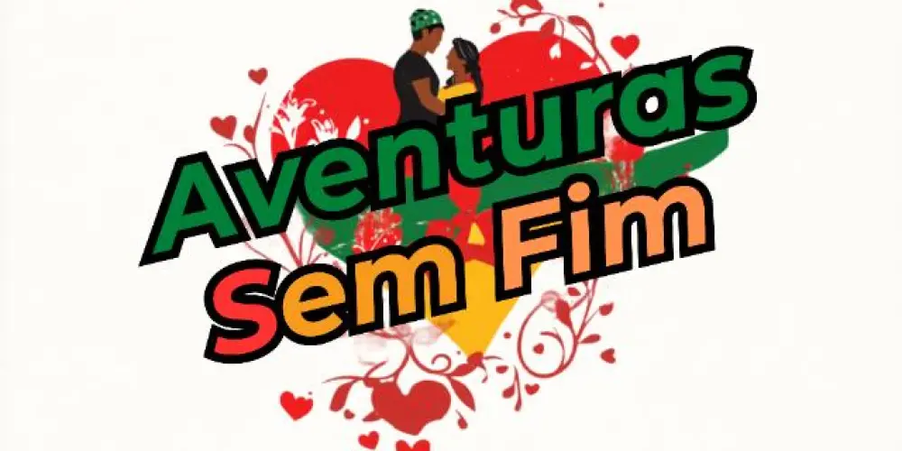 Imagem do grupo de WhatsApp Aventuras sem fim