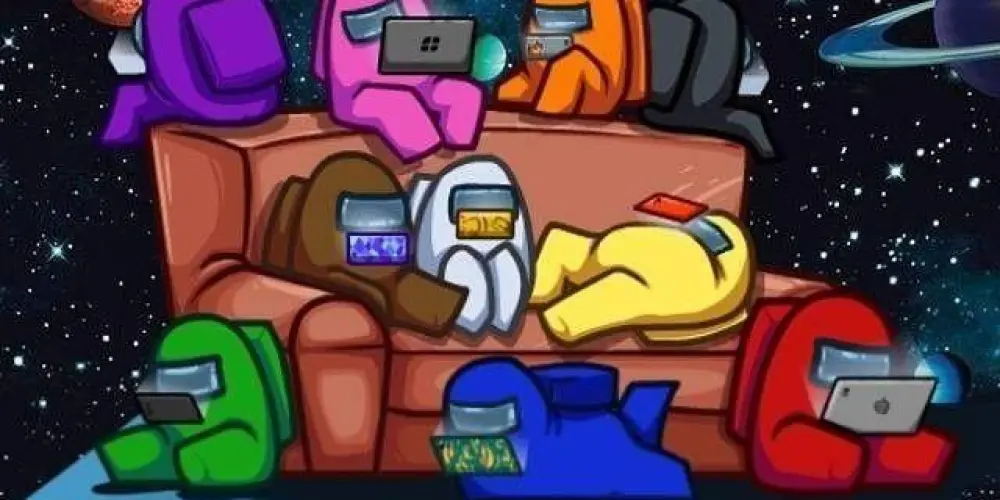 Imagem do grupo de WhatsApp Aventureiros do espaço 👩‍🚀🚀 ☆