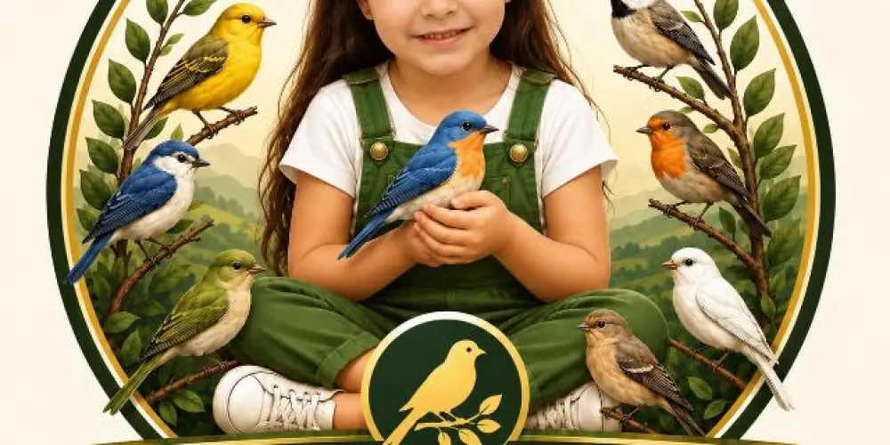 Imagem do grupo de WhatsApp AVES DO BRASIL