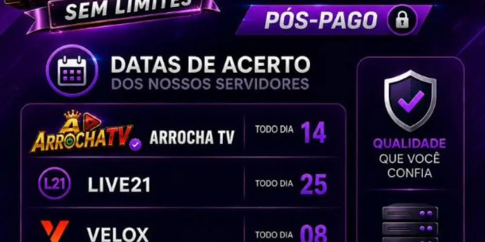 Imagem do grupo de WhatsApp ⚠️AVISO⚠️PROVEDORES E Teste GRÁTIS ⁉️