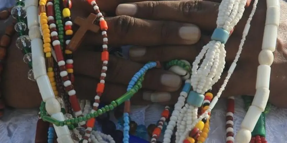 Imagem do grupo de WhatsApp Axé para quem tem fé 📿🔱