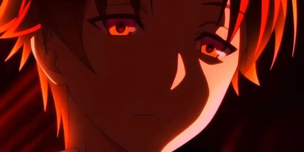 Imagem do grupo de WhatsApp Ayanokoji