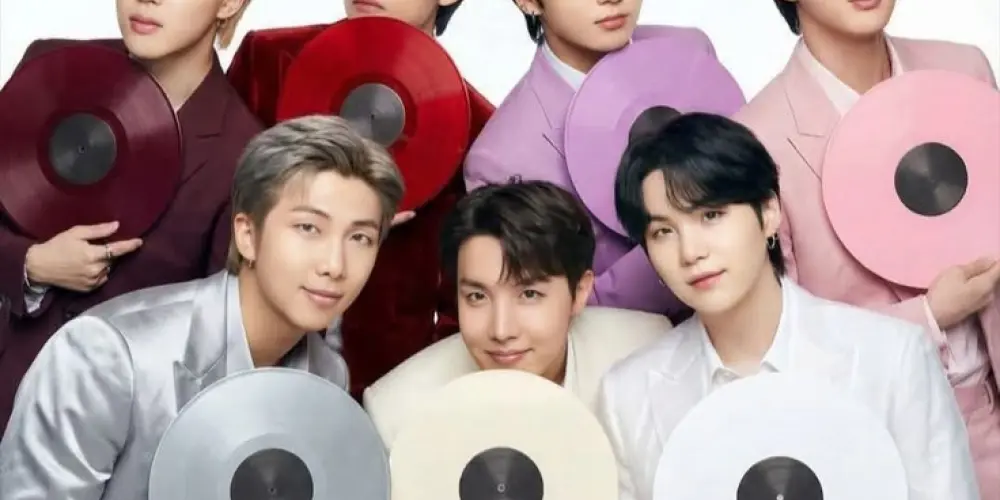 Imagem do grupo de WhatsApp B-ARMY STREAMS